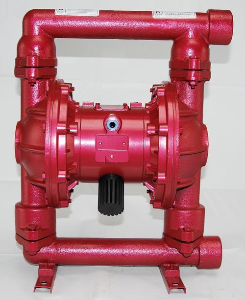 上海沪京工业泵阀厂气动隔膜泵价格-选型-参数-用途-沪京牌气动隔膜泵